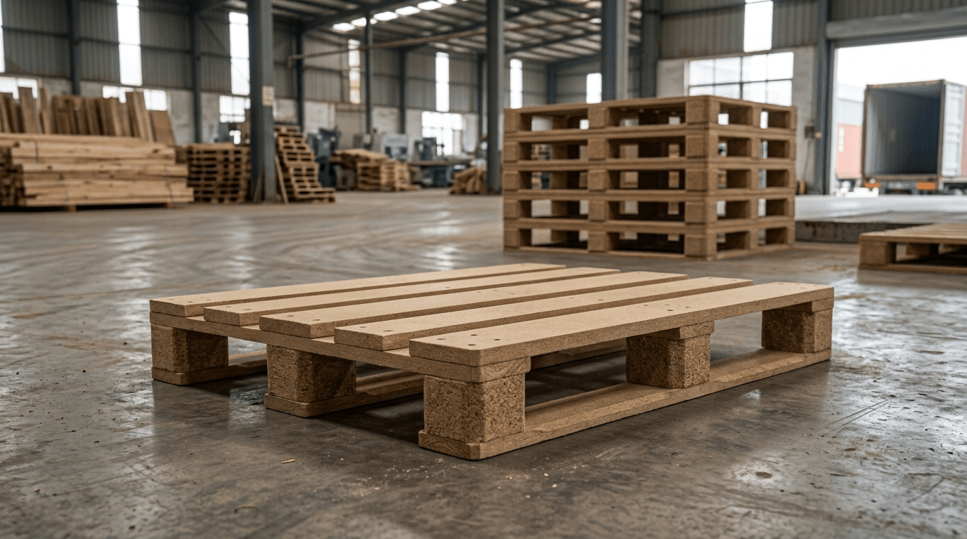 Advanced Block Pallets
