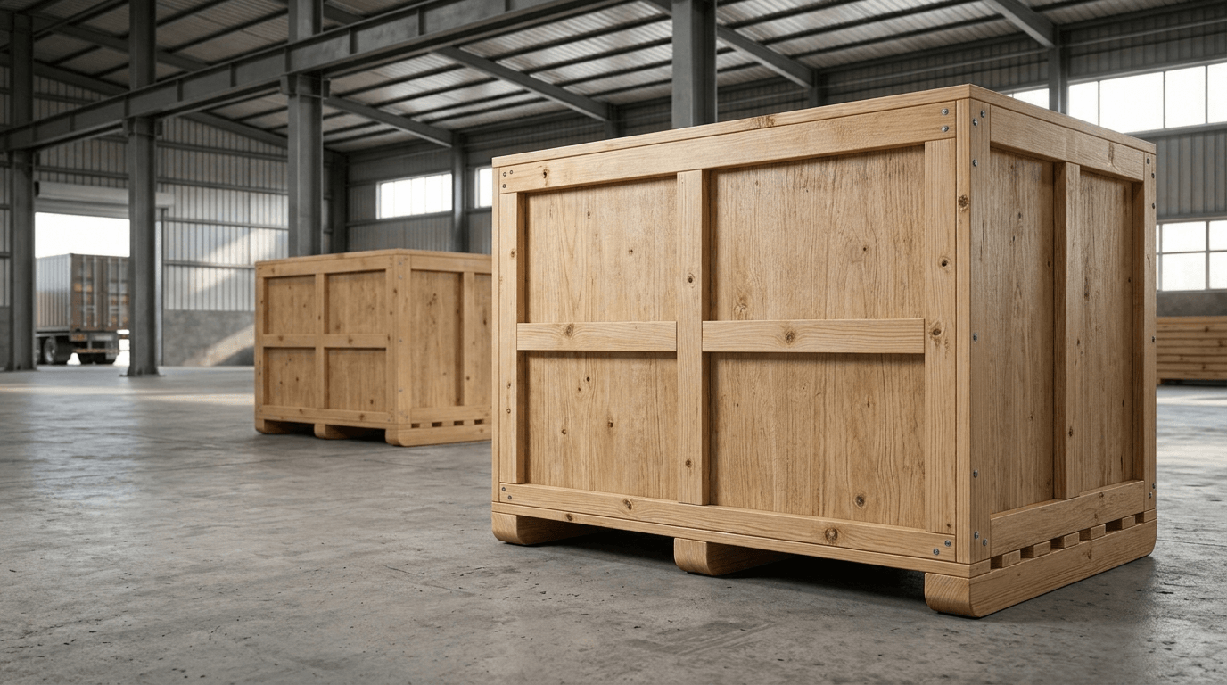 Export Crates